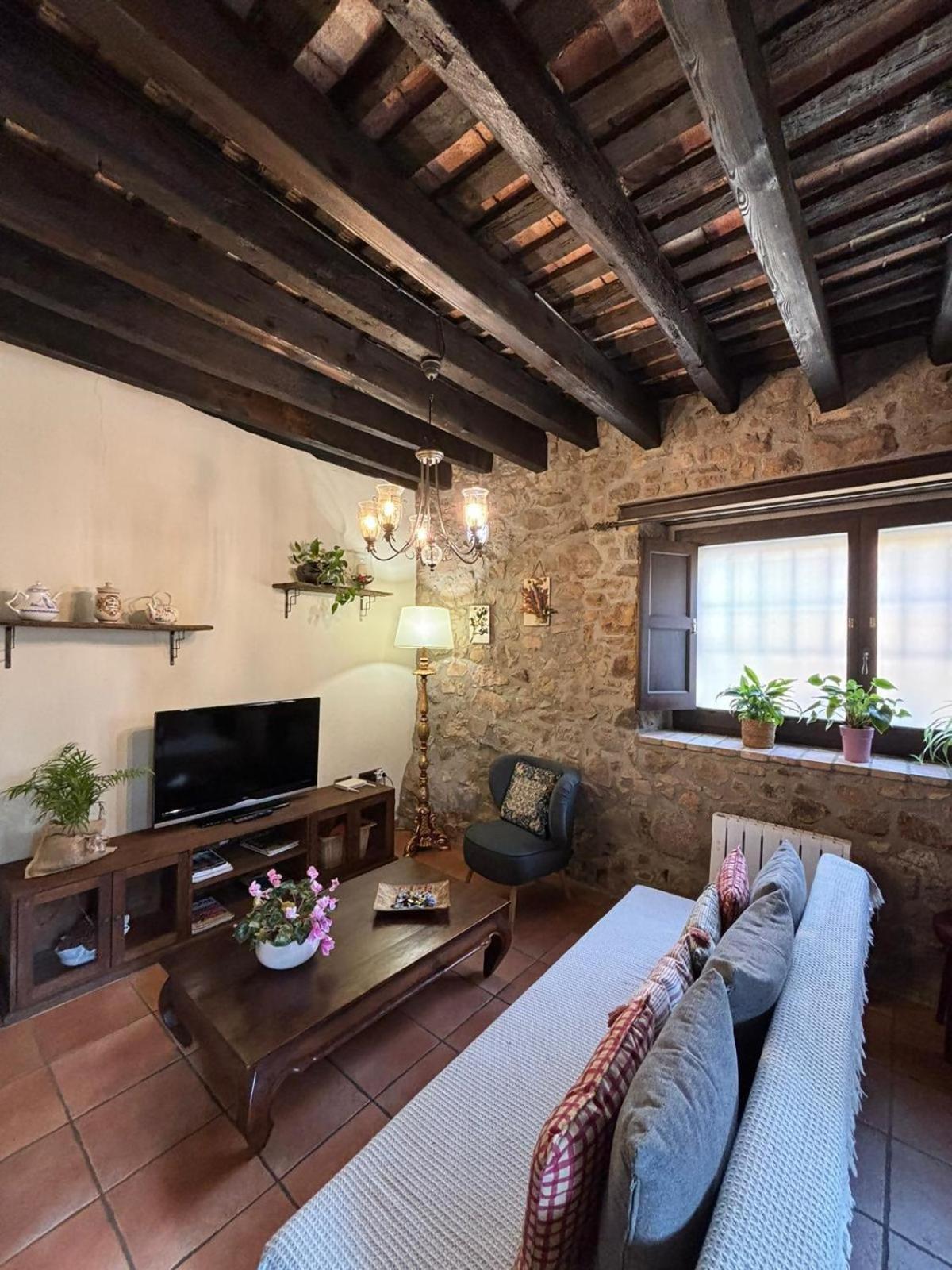Can Toni Vell Espinelvas Esterno foto