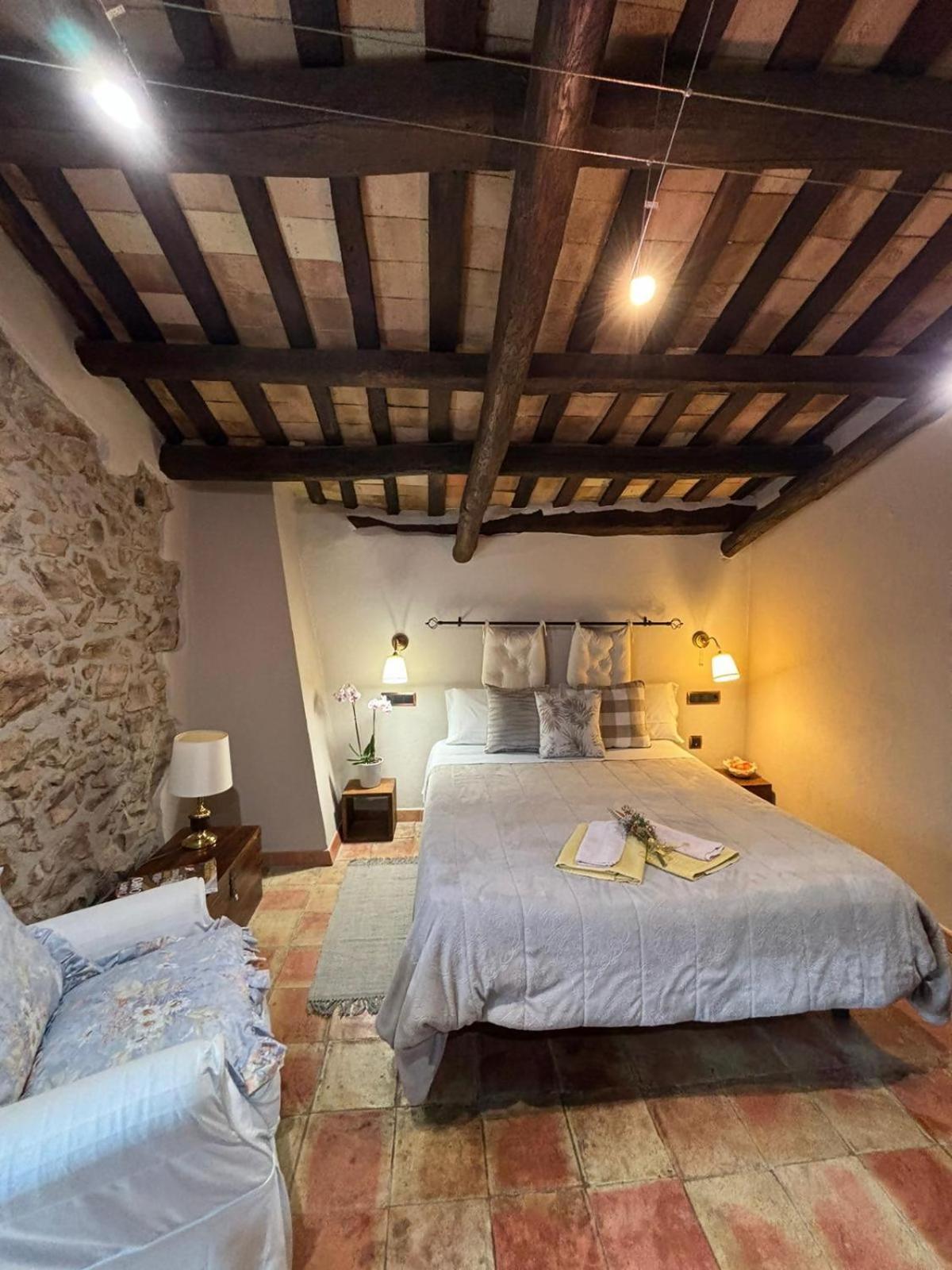 Can Toni Vell Espinelvas Esterno foto